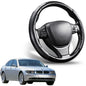 Segmented Steering Wheel Cover for BMW 7 Series 2002 - 2009 (E65 E66 E67 E68)