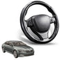 Segmented Steering Wheel Cover for Skoda Superb 2015 - Current (B8, typ 3V)