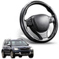 Segmented Steering Wheel Cover for Skoda Yeti 2009 - 2017