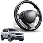 Segmented Steering Wheel Cover for SsangYong Rexton 2017 - Current Y290, Y400, Y450