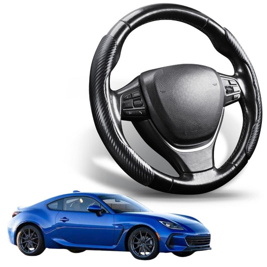 Segmented Steering Wheel Cover for Subaru BRZ 2021 - Current Z1