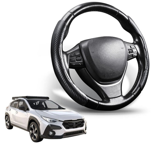 Segmented Steering Wheel Cover for Subaru Crosstrek 2023 - Current (GU)