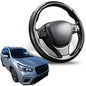 Segmented Steering Wheel Cover for Subaru Forester 2018 - Current (SK)