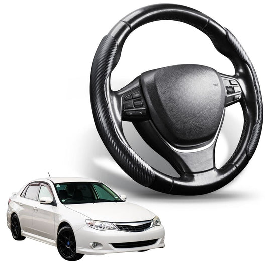 Segmented Steering Wheel Cover for Subaru Impreza 2007 - 2011 G3