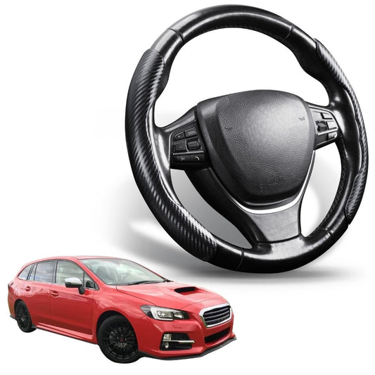 Segmented Steering Wheel Cover for Subaru Levorg 2011 - 2016 V1