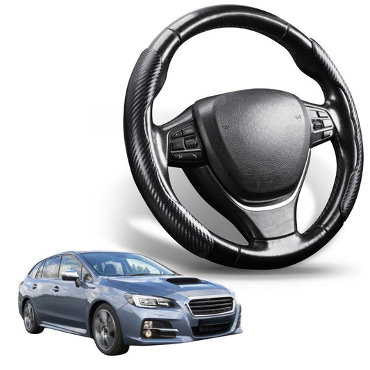 Segmented Steering Wheel Cover for Subaru Levorg 2014 - 2021 V1