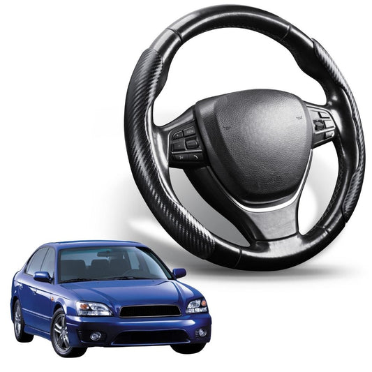 Segmented Steering Wheel Cover for Subaru Liberty 1998 - 2003 (BE/BH)