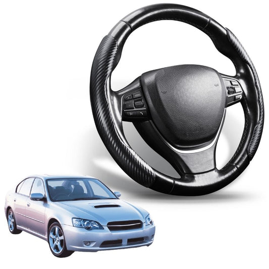 Segmented Steering Wheel Cover for Subaru Liberty 2003 - 2009 4GEN
