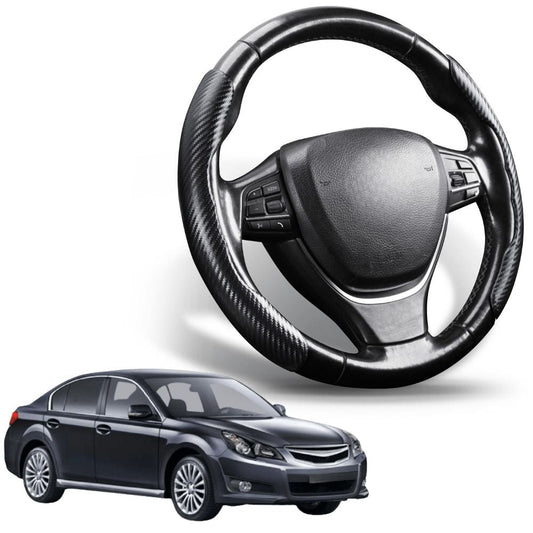 Segmented Steering Wheel Cover for Subaru Liberty 2009 - 2014 5GEN
