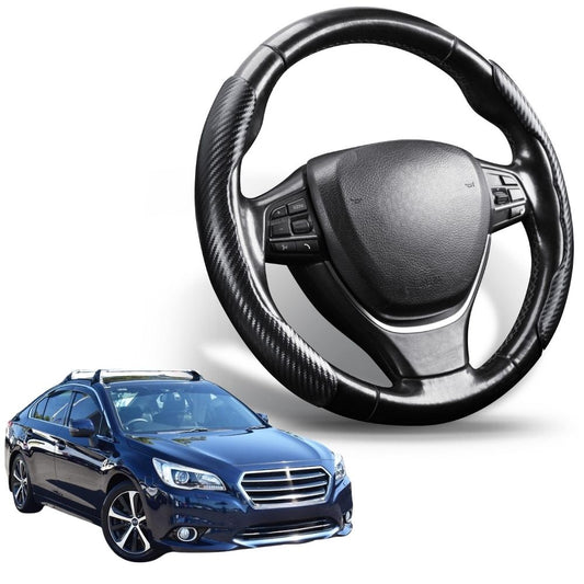 Segmented Steering Wheel Cover for Subaru Liberty 2015 - 2020 6GEN