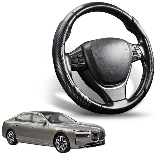 Segmented Steering Wheel Cover for BMW 7 Series 2022 - Current (G70)