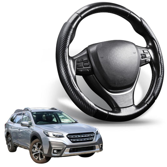 Segmented Steering Wheel Cover for Subaru Outback 2021 - Current 6GEN