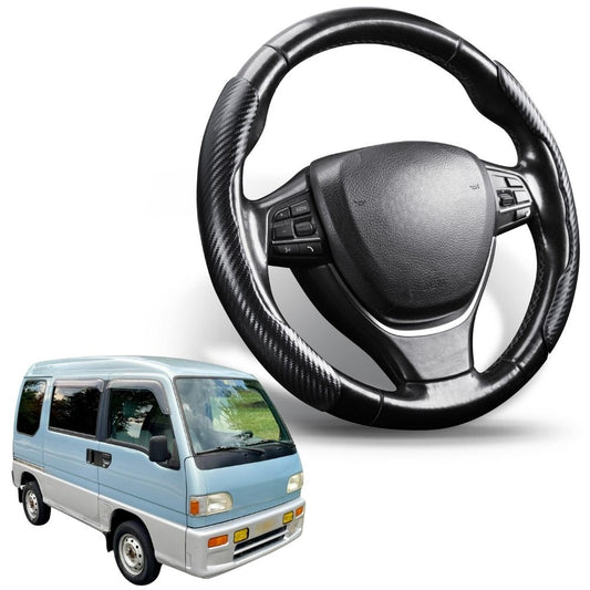 Segmented Steering Wheel Cover for Subaru Sambar 1990 - 1999