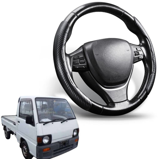 Segmented Steering Wheel Cover for Subaru Sambar 1990 - 1999 Truck