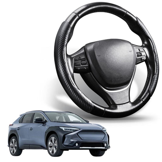Segmented Steering Wheel Cover for Subaru Solterra 2023 - Current (EA10)