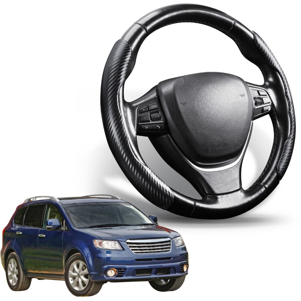 Segmented Steering Wheel Cover for Subaru Tribeca 2005 - 2014 (B9)
