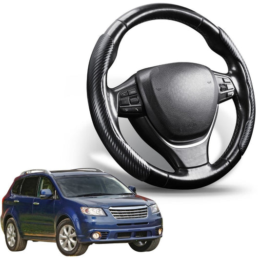 Segmented Steering Wheel Cover for Subaru Tribeca 2005 - 2014 (B9)