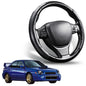 Segmented Steering Wheel Cover for Subaru WRX 2000 - 2007