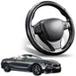 Segmented Steering Wheel Cover for BMW 8 Series 2018 - Current  Coupe/Convertible (G14 G15)
