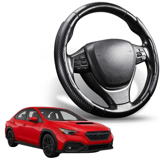 Segmented Steering Wheel Cover for Subaru WRX 2022 - Current Auto