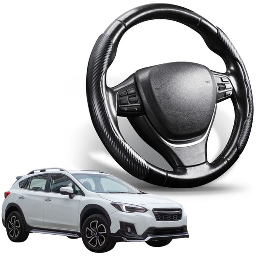Segmented Steering Wheel Cover for Subaru XV 2017 - 2022 (GT)