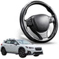 Segmented Steering Wheel Cover for Subaru XV 2017 - 2022 (GT)
