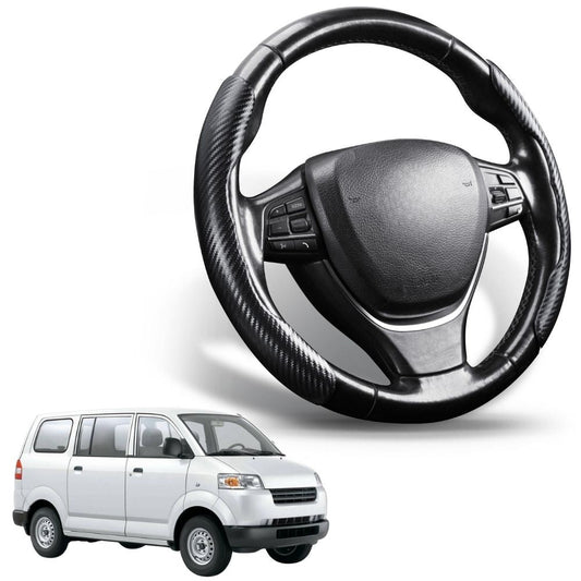 Segmented Steering Wheel Cover for Suzuki APV 2005 - 2019