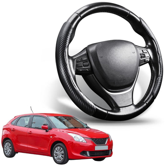 Segmented Steering Wheel Cover for Suzuki Baleno 2015 - Current EW