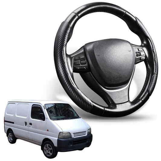 Segmented Steering Wheel Cover for Suzuki Carry 1999 - 2013