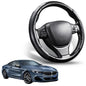 Segmented Steering Wheel Cover for BMW 8 Series 2018 - Current Gran Coupe (G16)