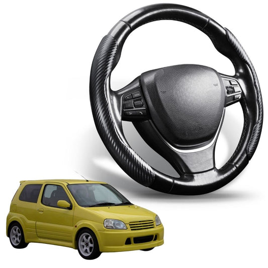 Segmented Steering Wheel Cover for Suzuki Ignis 2001 - 2016