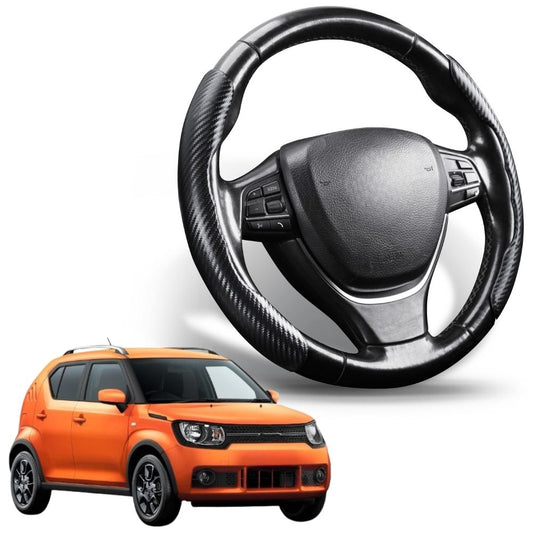 Segmented Steering Wheel Cover for Suzuki Ignis 2016 - Current MF