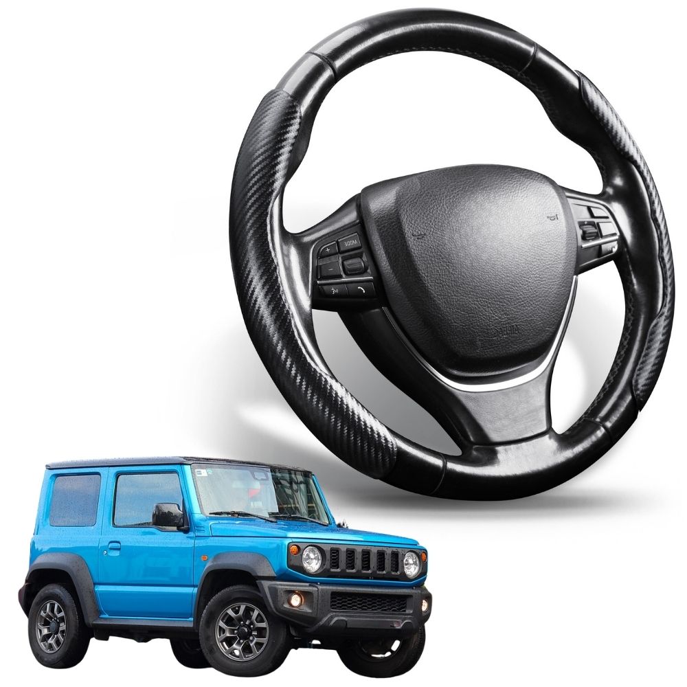 Segmented Steering Wheel Cover for Suzuki Jimny 1981 - 1998 (SJ30/SJ40/JA/JB)