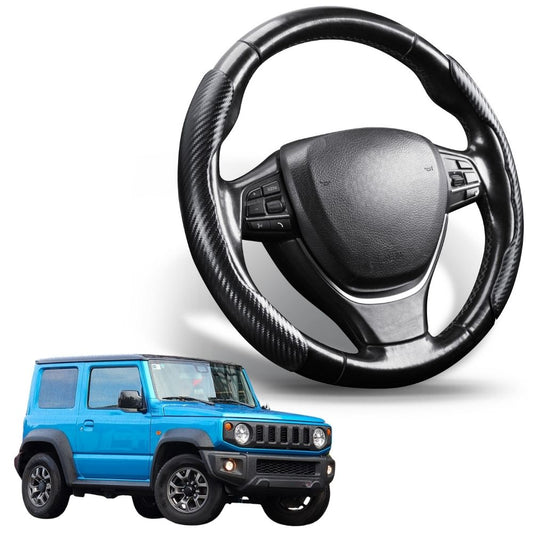 Segmented Steering Wheel Cover for Suzuki Jimny 1981 - 1998 (SJ30/SJ40/JA/JB)