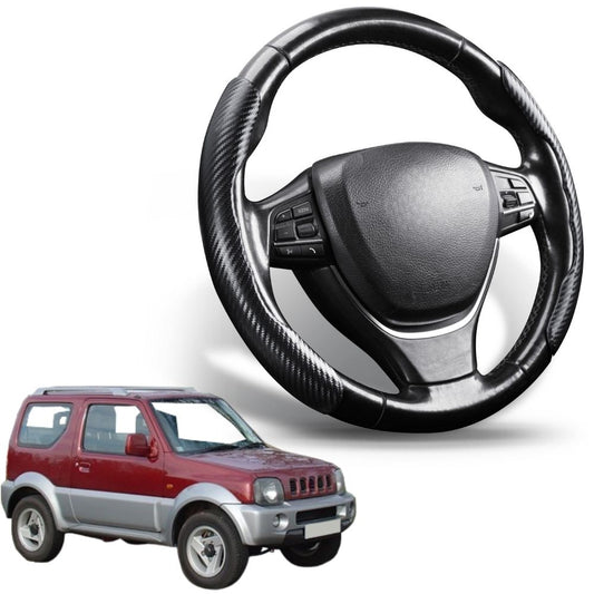Segmented Steering Wheel Cover for Suzuki Jimny 1998 - 2018 JB