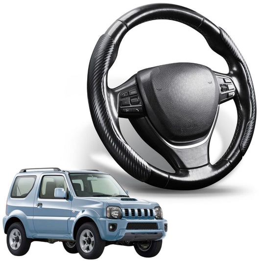 Segmented Steering Wheel Cover for Suzuki Jimny 2018 - Current Auto