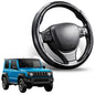 Segmented Steering Wheel Cover for Suzuki Jimny 2018 - Current Manual