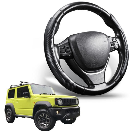 Segmented Steering Wheel Cover for Suzuki Jimny XL Auto 2023 - Current (GLX)
