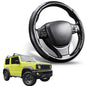 Segmented Steering Wheel Cover for Suzuki Jimny XL Auto 2023 - Current (GLX)