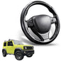 Segmented Steering Wheel Cover for Suzuki Jimny XL Manual 2023 - Current (GLX)