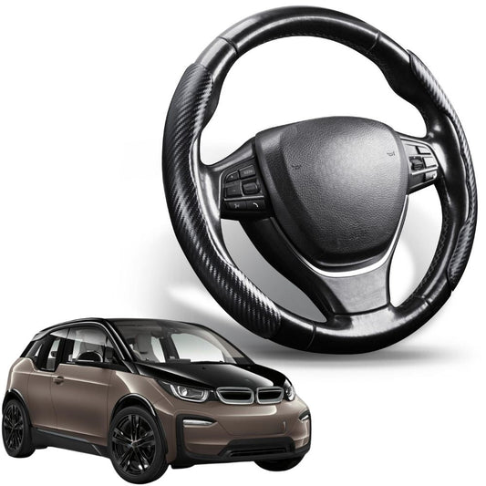 Segmented Steering Wheel Cover for BMW i3 2014 - 2021 (I01)