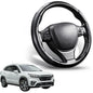 Segmented Steering Wheel Cover for Suzuki S-Cross 2014 - 2021 JY