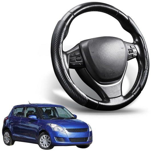 Segmented Steering Wheel Cover for Suzuki Swift 2011 - 2017 (FZ)
