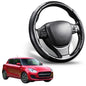 Segmented Steering Wheel Cover for Suzuki Swift 2017 - 2024 (FZ, AZ)