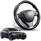 Segmented Steering Wheel Cover for BMW i4 Gran coupe 2022 - Current (G26)