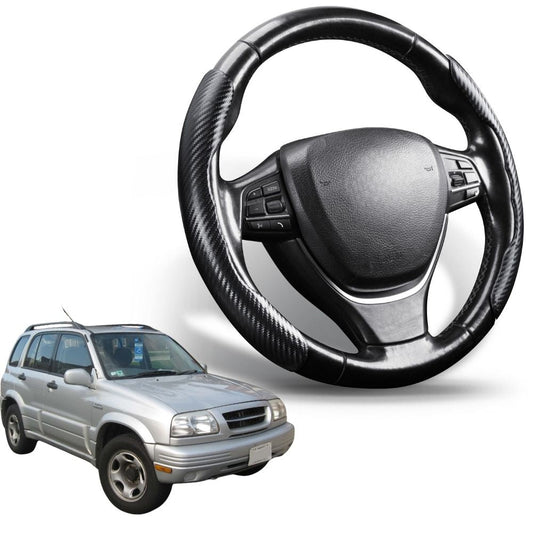 Segmented Steering Wheel Cover for Suzuki Vitara 1998 - 2005 (FT/GT)