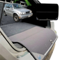 Rear Cargo Boot Bumper Protector for Suzuki Vitara 1998 - 2005 (FT/GT) - XL (98 x 55) - Black