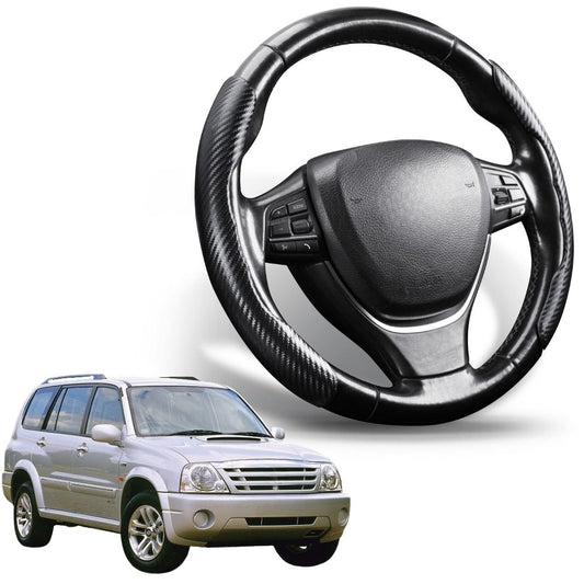 Segmented Steering Wheel Cover for Suzuki Vitara 2005 - 2015
