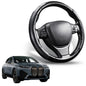 Segmented Steering Wheel Cover for BMW iX 2022 - Current (I20)