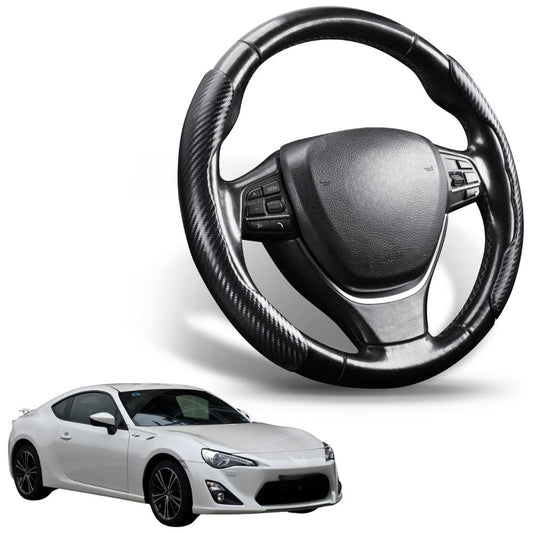 Segmented Steering Wheel Cover for Toyota 86 2012 - 2021
